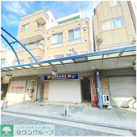 ソルビオスの物件外観写真